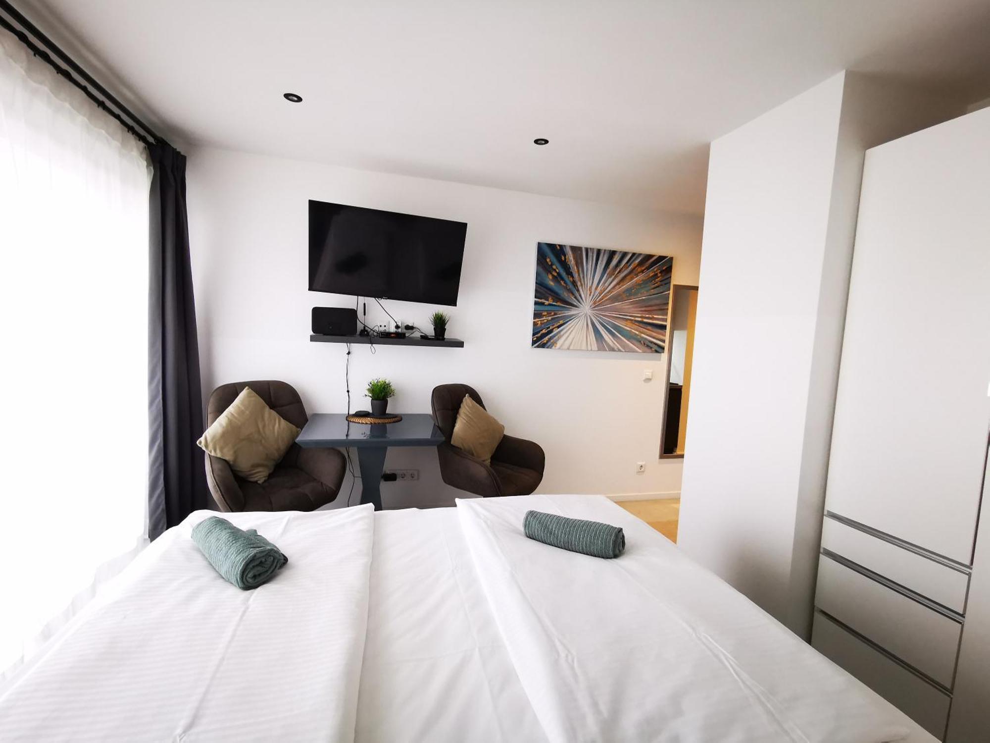 Hh 03 By Rockchair - Superhost Status - Modernes Apartment Mit Sonnigem Balkon & Premium Boxspringbetten In Winterhude - Hamburg Top Geheimtipp Exterior photo